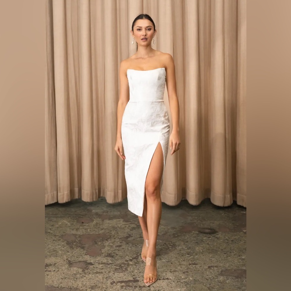 Jenny Yoo Marilyn Dress